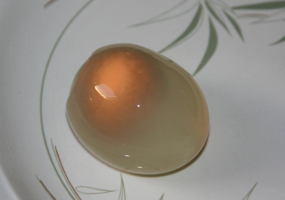 Boiled Penguin Eggs Have See Through Whites Just In Case You Were 